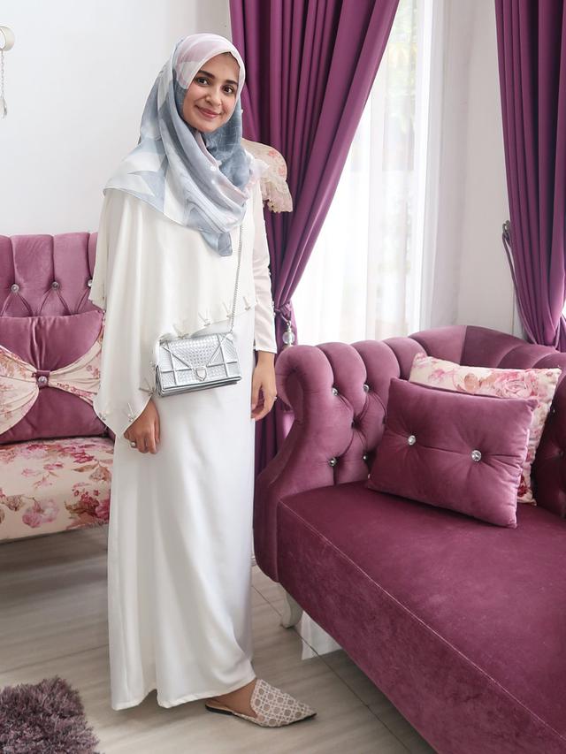 Gaya Hijab Sungkar Sister Selalu Bikin Hati Adem, Siapa 