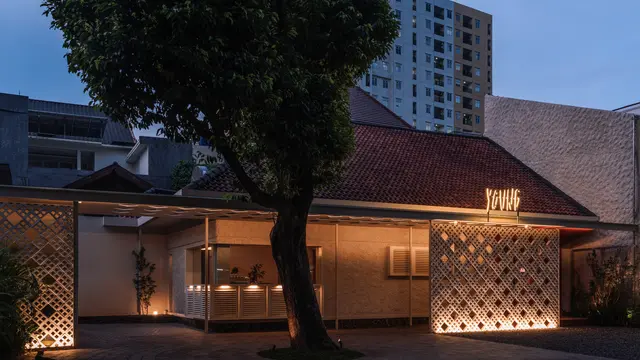 Eksplorasi Kuliner Thailand dengan Rasa Berbeda di Young Restaurant