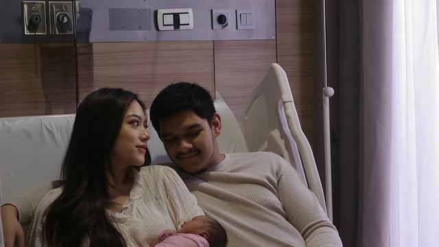 Nabila Gardena Umumkan Kelahiran Anak Kedua. (instagram/nabilagardena)