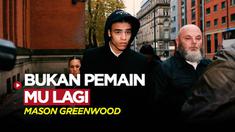 Berita Video, Manchester United resmi mengumumkan Mason Greenwood bukan pemainnya lagi pada Senin (21/8/2023)