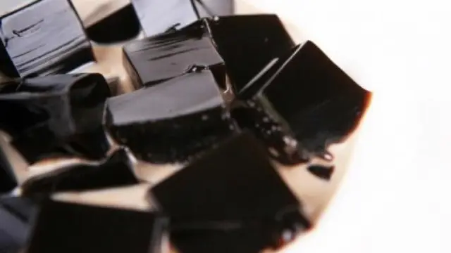 [Bintang] Cincau Hitam