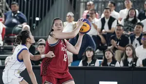 4 Nama Dipilih untuk Asian Games 2026, Timnas 3x3 Putri Andalkan Keseimbangan