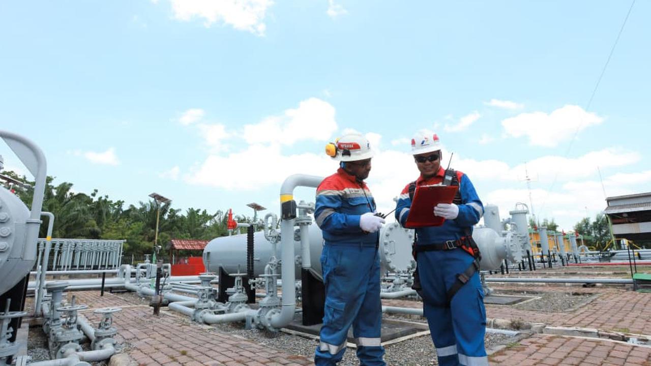 Dekarbonisasi 1 Juta Ton, Pertamina Disebut Bisa Jadi Tendsetter