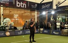 Bakom Dukung Olahraga Padel, Tingkatkan Kesehatan dan Dampak Ekonomi Olahraga Nasional