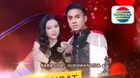 Semangat Senin Indosiar digelar live streaming di Vidio, dengan bintang tamu Rara LIDA dan Gunawan LIDA, tayang Senin 27 September 2021 pukul 16.00 WIB