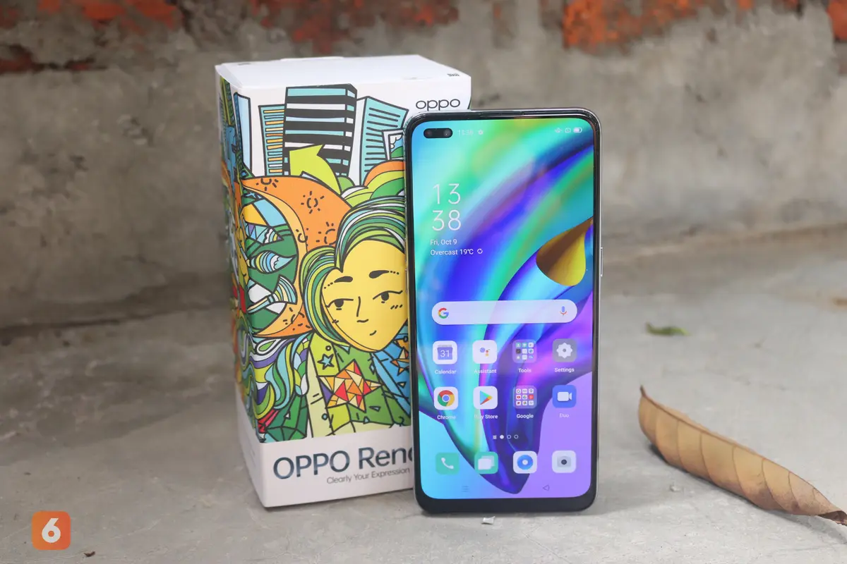 Oppo Reno4 F
