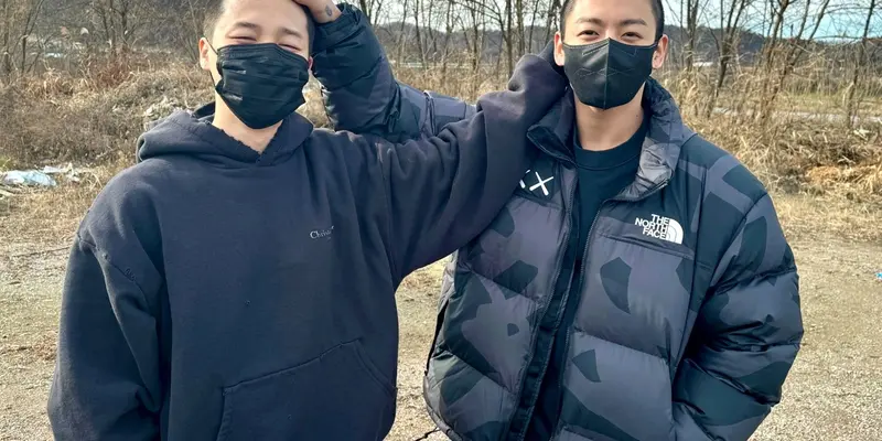 Jimin dan Jungkook Jadi yang Terakhir Jalani Wajib Militer, Member BTS Reuni 2025
