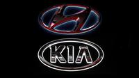 Logo Kia dan Hyundai (Autoblog)
