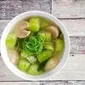 Sayur Bening Oyong Bakso. (Dok. Cookpad/@asdacullen)