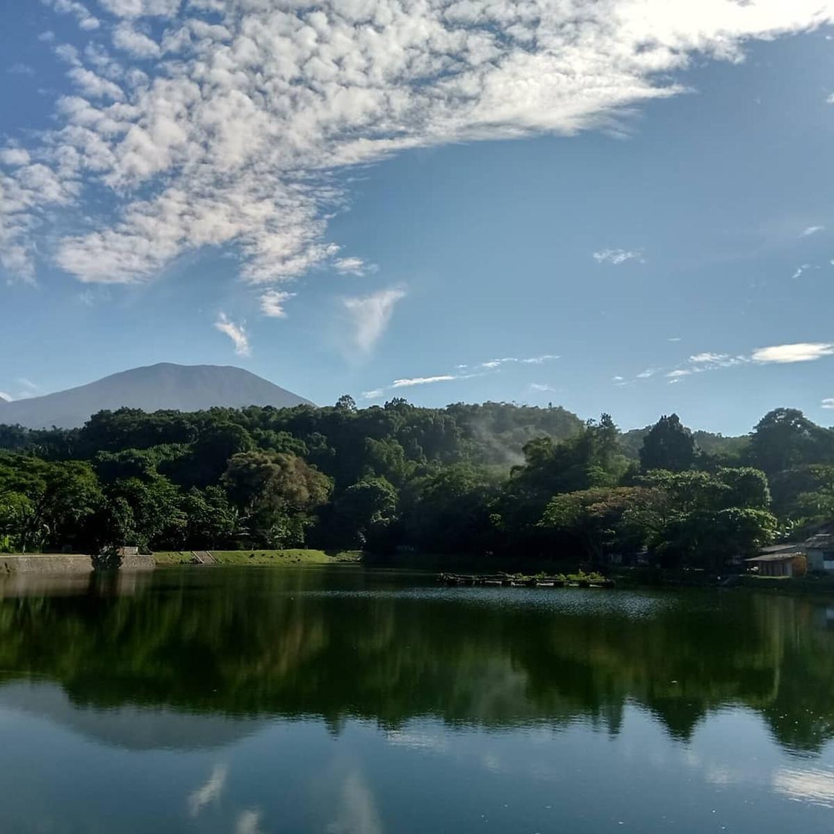 Situ Batu Karut Sukabumi