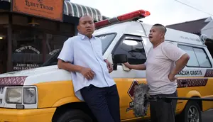 Oki Rengga Tampil Beda di Film Gak Ada Matinya, Minim Komedi Demi Peran Dramatis
