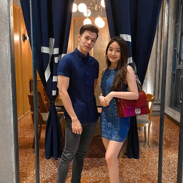 6 Potret Kebersamaan Natasha Wilona dan Emeraldy Rafael, Disebut Mirip
