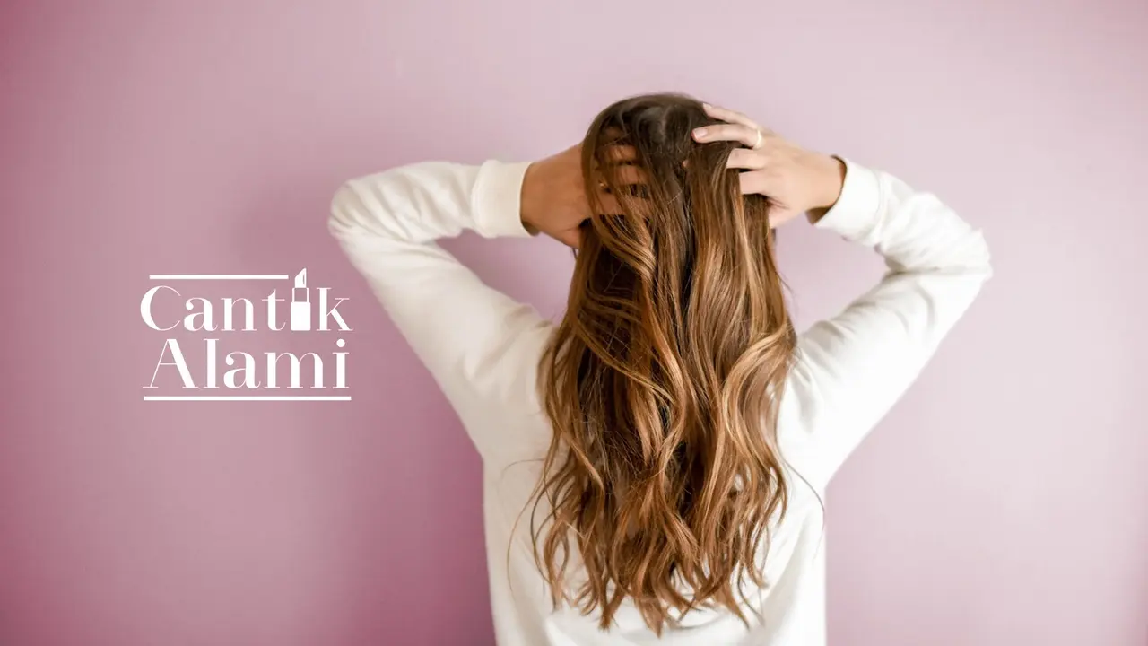 Cantik Alami: Rambut Sehat Seperti Model Sampo, Ini Rahasianya