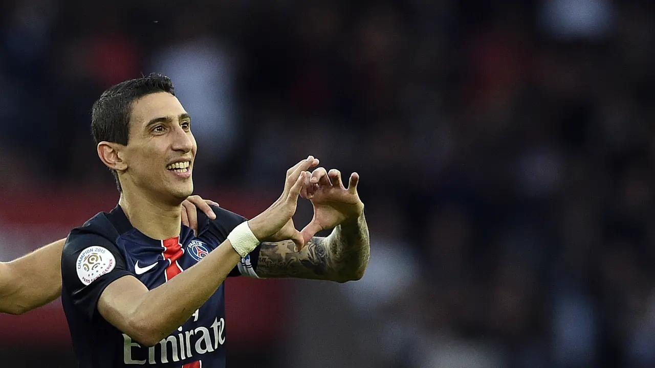 Di Maria Tinggalkan Real Madrid di Waktu yang Tepat (udah)