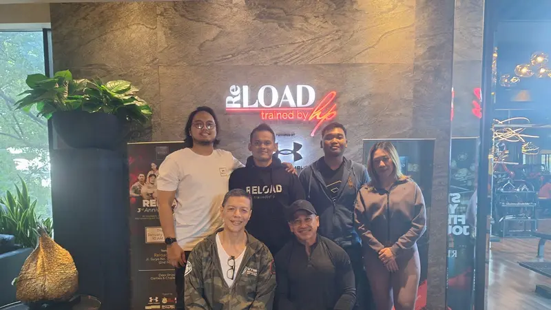 Tingkatkan Ilmu Self Defense dengan Brazilian Jiu Jitsu di Reload Gym