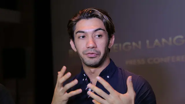 [Bintang] Reza Rahadian