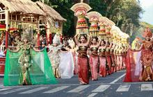 Duta Kota Denpasar Pukau Pembukaan Pesta Kesenian Bali XLVIII 2026 dengan 700 Seniman