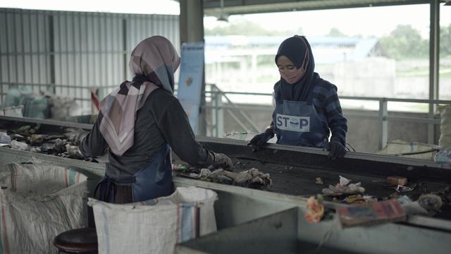 2 TPST3R di Pasuruan untuk Mengurangi sampah Plastik Laut pada 2025/dok.