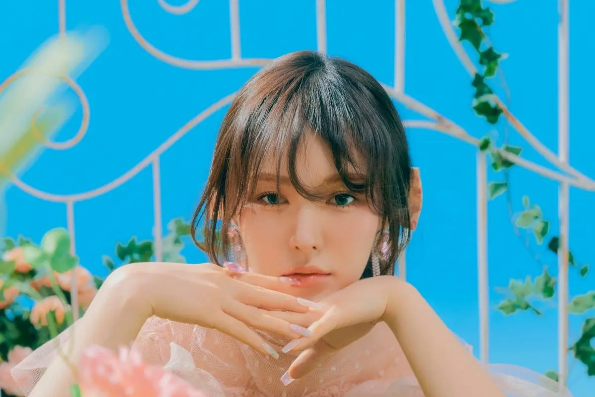 Wendy Red Velvet. (SM Entertainment via Soompi)