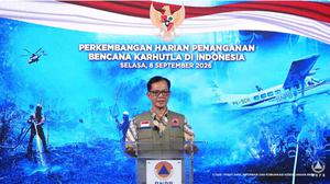 Data Terkini Korban Gempa NTT: 135 Orang Meninggal, 98.986 Rumah Rusak
