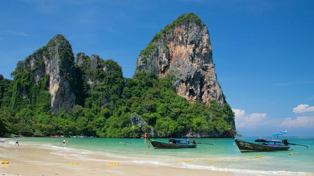 Railay Beach, Thailand