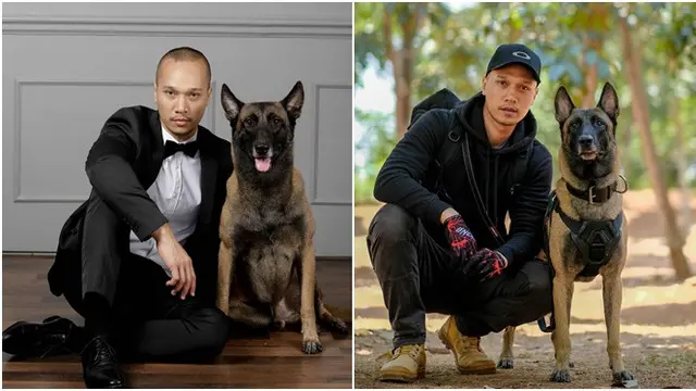 5 Fakta Sosok Bima Aryo, Seleb Pemilik Anjing yang Terkam ART Hingga Tewas
