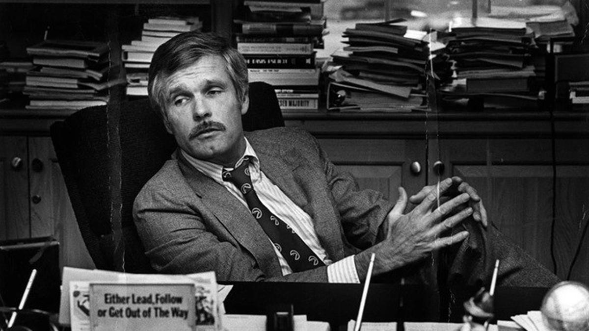 Ted Turner, Pendiri CNN dan Pelopor TV Berita 24 Jam, Meninggal Dunia