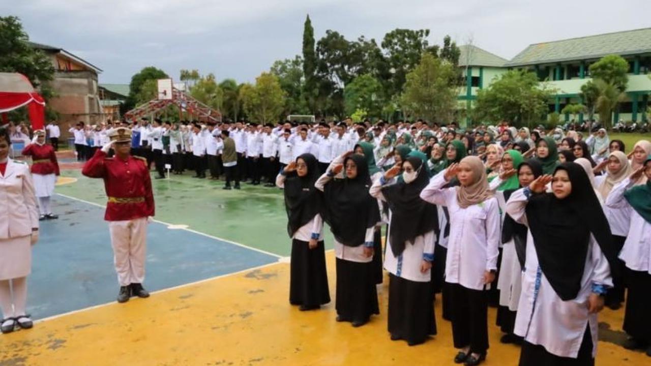 Kerukunan Umat Beragama Jadi Energi Utama Pembangunan Bangsa, Tegas Sekda Kukar