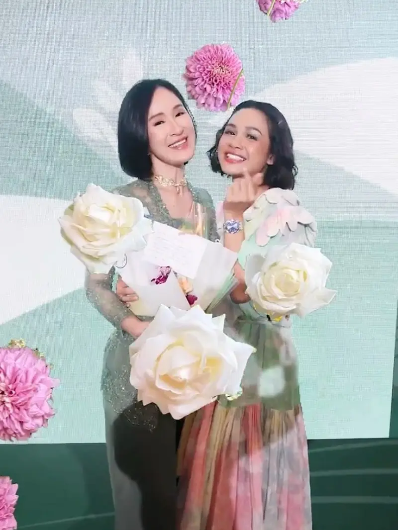 dr. Olivia Ong dan Andien. (Foto: Instagram @dr_oliviaong)