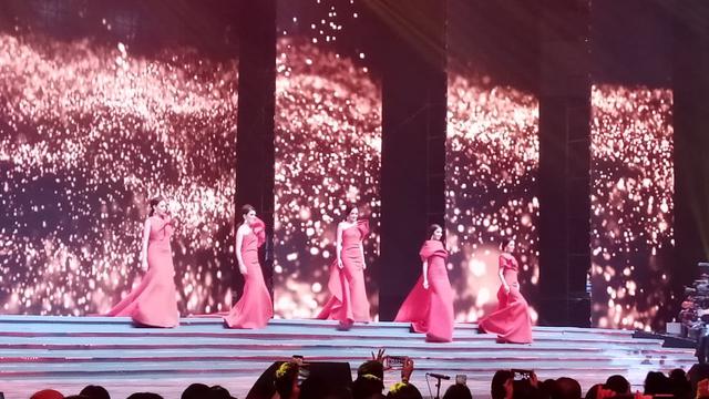 Miss Grand Indonesia 2018