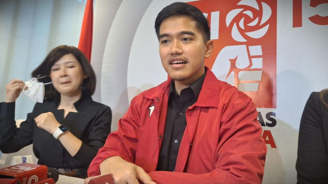 Kaesang Dilarang Jokowi Maju Pilgub Jakarta, Projo: Masih Dua Bulan Lagi, Tunggu Saja