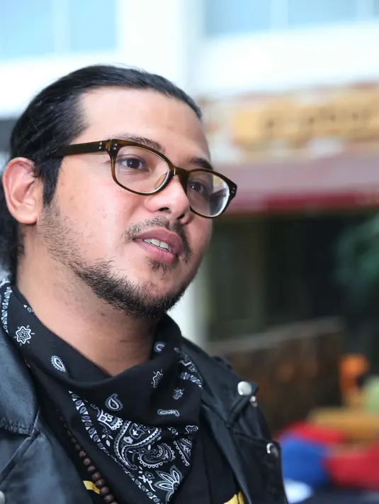 Film barunya, ia memerankan tokoh Bima, seorang mahasiswa Indonesia yang bertahan hidup di Turki. Rencananya film ini akan dirilis bulan ini. (Nurwahyunan/Bintang.com)