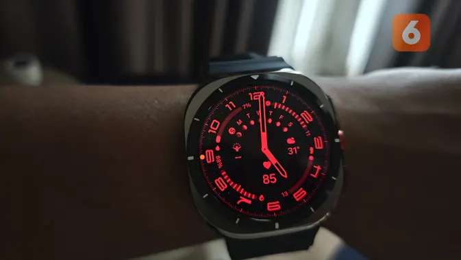 Galaxy Watch: Siaga Gempa, Selamatkan Nyawa Seketika!