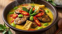 Resep Mangut Ikan Asap (Sumber: gemini.com