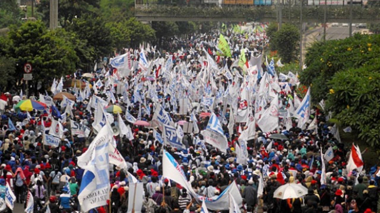 Pemerintah Mau Bikin Dewan Kesejahteraan Buruh Nasional dan Satgas PHK, Pekerja Wanti-Wanti Hal Ini