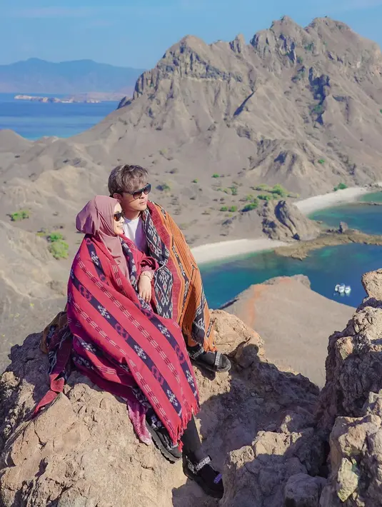 Anisa Rahma dan Anandito (Instagram/anisarahma_12)