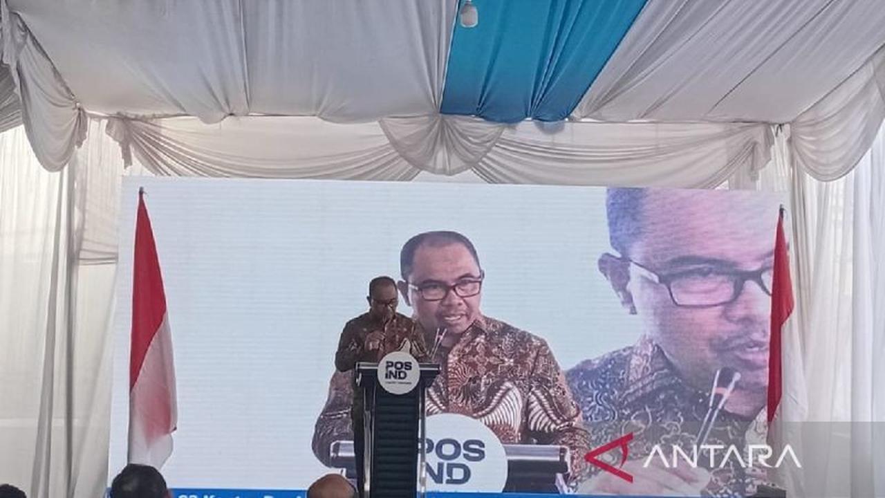 Tingkatkan Layanan Pengiriman, KCP Batang Kuis Resmi Beroperasi, Perkuat Jangkauan Pos Indonesia