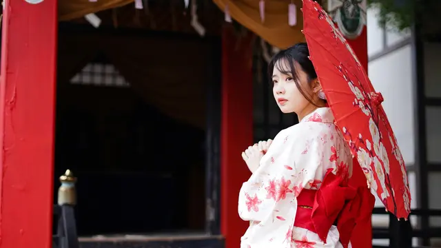 Rahasia Kecantikan Jepang