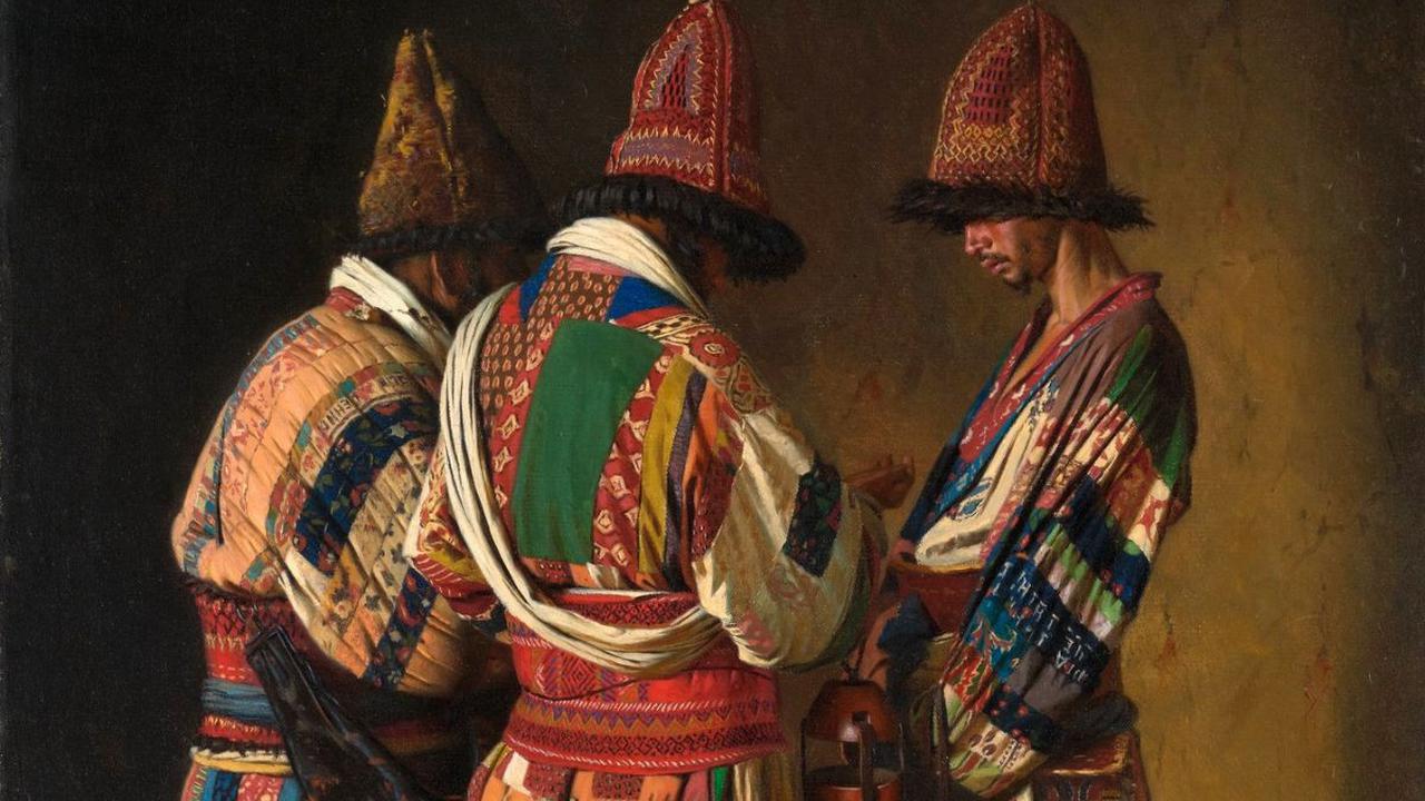 Mengenal Al-Kalpak