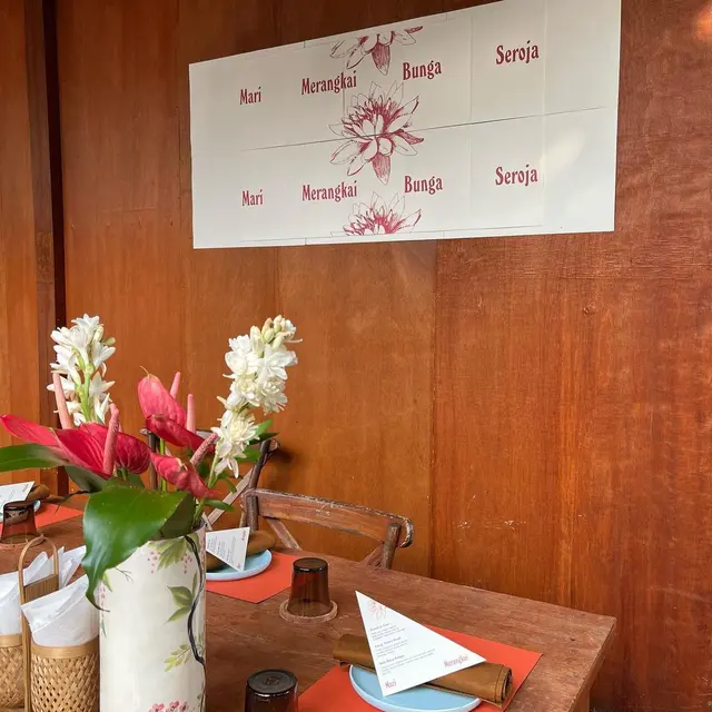 Restoran di Bandung