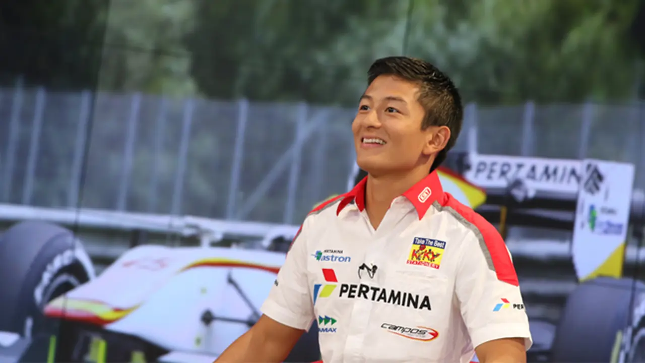 Rio Haryanto