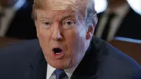 Donald Trump Minta Pelaku Teror Truk New York Dihukum Mati