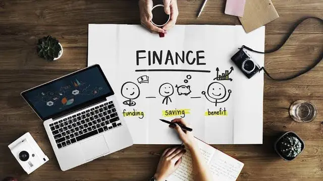 Finansial. (foto: Google/Link UMKM).