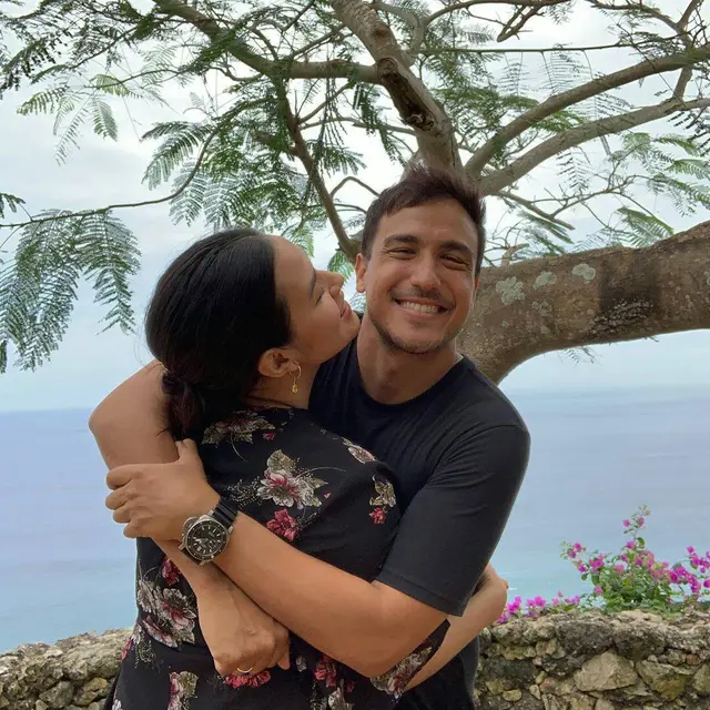 Raisa dan Hamish Daud