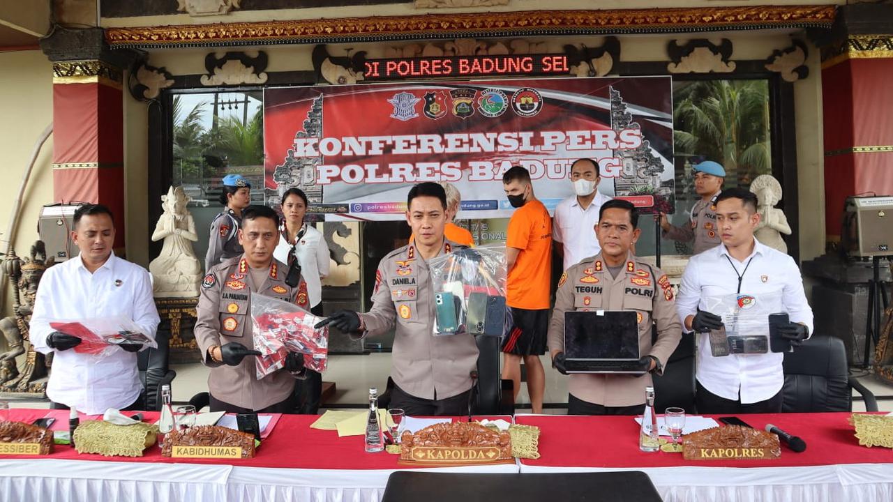 Fakta Baru WN Rusia di Bali Jadi Muncikari, Tarif PSK Rp5,8 Juta