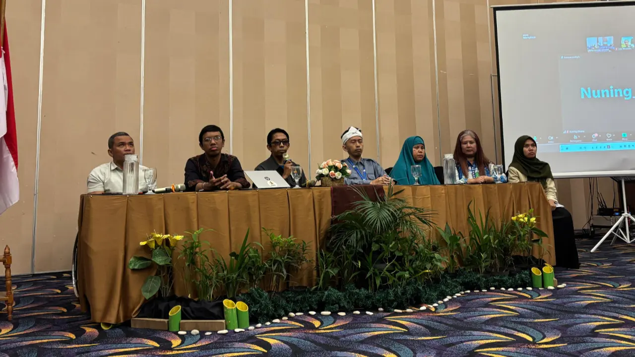 Jaringan Organisasi Penyandang Disabilitas Ungkap Dampak Proyek Strategi Nasional pada Pemenuhan Hak Difabel