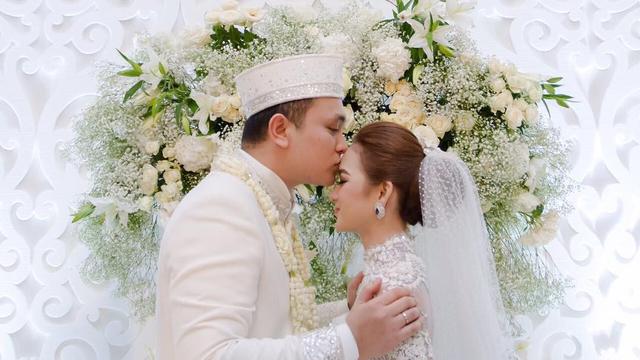 Setahun Menikah Istri Gilang Dirga Merasa Seperti Putri Showbiz Liputan6 Com