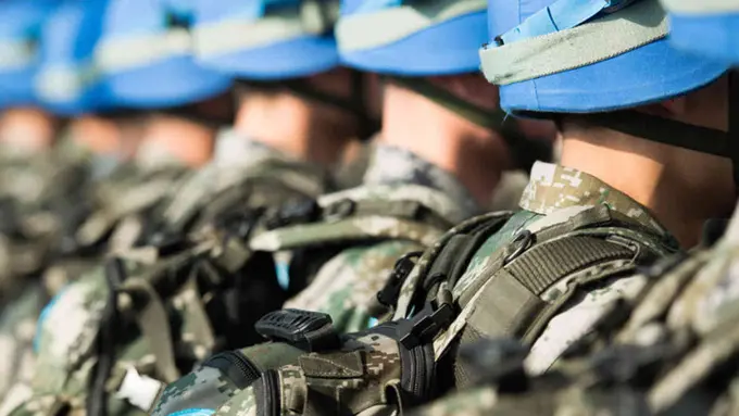 Diperkosa Pasukan PBB, Perempuan Ini Alami Trauma