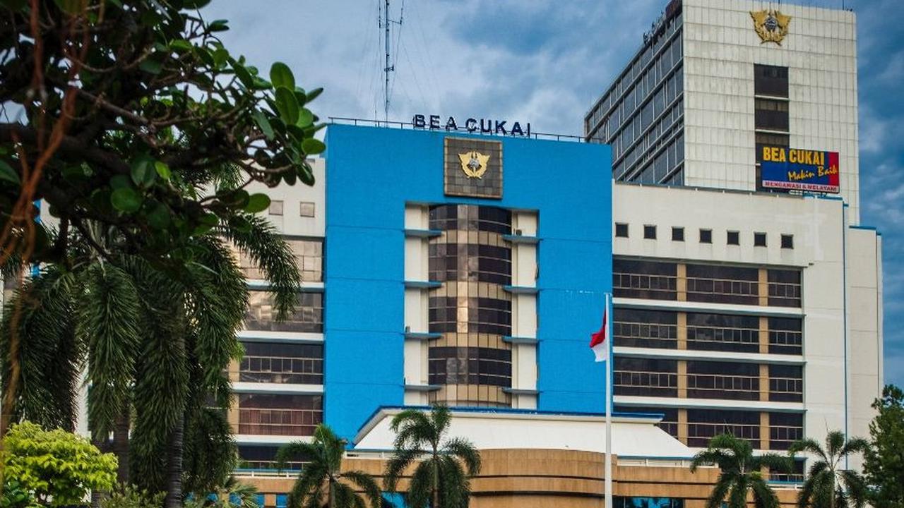 Penerimaan Kepabeanan dan Cukai Tahun 2023 Tembus 95,4 Persen, Ini Rinciannya