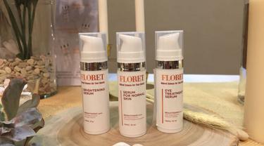 jadikan kulit wajah glowing alami